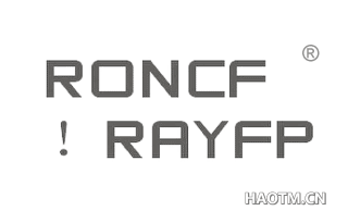 RONCF! RAYFP