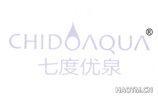 七度优泉 CHIDOAQUA