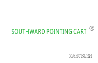 SOUTHWARD POINTING CART