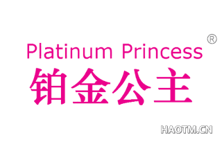 铂金公主 PLATINUM PRINCESS