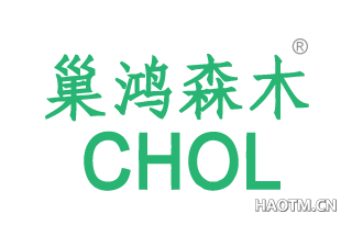 巢鸿森木 CHOL