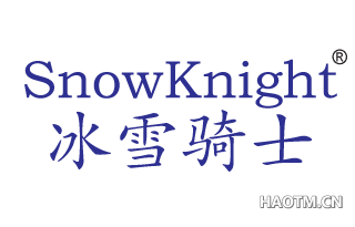 冰雪骑士 SNOWKNIGHT