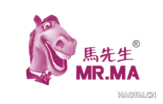 马先生 MRMA