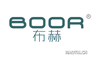 布赫 BOOR