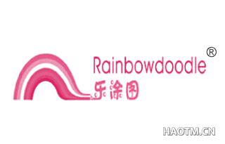 乐涂图     rainbowdoodle