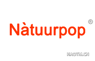 NATUURPOP