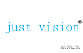  JUSTVISION