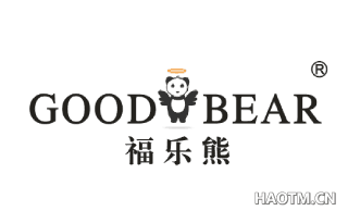 福乐熊 GOODBEAR