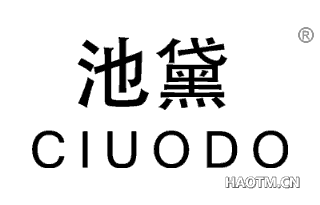 池黛 CIUODO