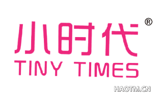 小时代 TINY TIMES