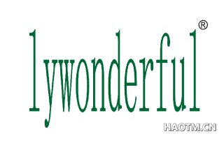 LYWONDERFUL