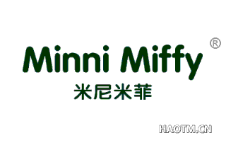 米尼米菲 MINNI MIFFY