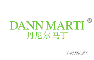 丹尼尔马丁 DANN MARTI