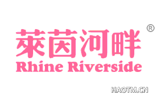 莱茵河畔 RHINE RIVERSIDE