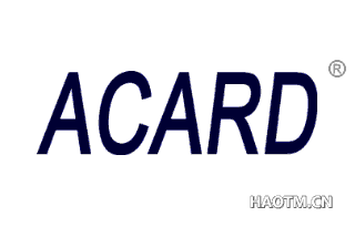 ACARD