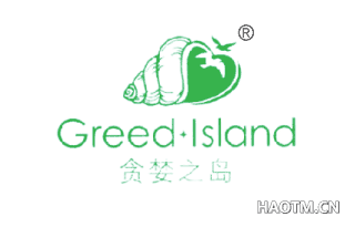 贪婪之岛 GREED·ISLAND