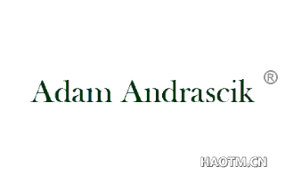 ADAM ANDRASCIK