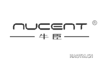 牛臣  NUCENT