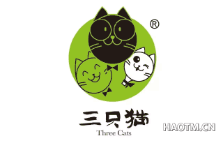 三只猫 THREECATS