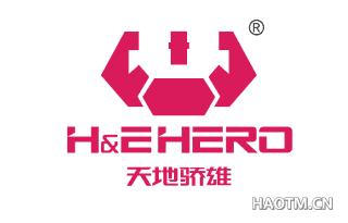 天地骄雄 H&EHERO