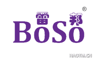 雷邦  BOSO