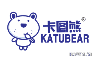 卡图熊 KATUBEAR