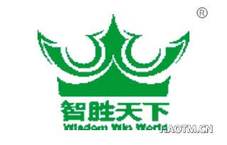 智胜天下 WISDOMWINWORLD