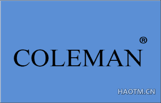 COLEMAN