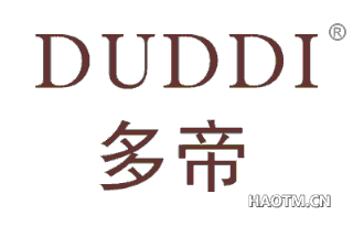 多帝 DUDDI