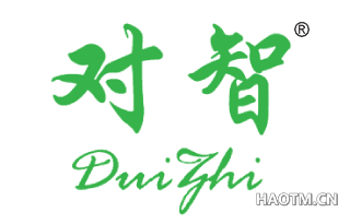 对智 