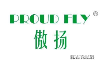 傲扬 PROUD FLY