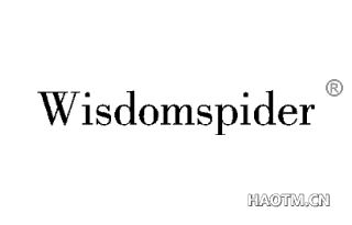 WISDOMSPIDER