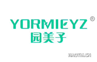 园美子 YORMIEYZ