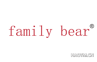 FAMILYBEAR