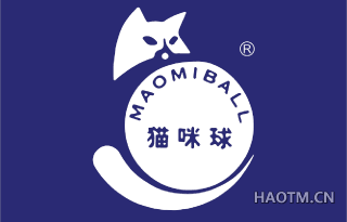 猫咪球  MAOMIBALL