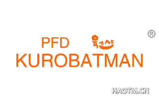 PFDKUROBATMAN