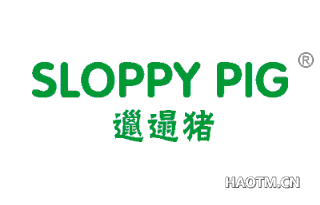 邋遢猪 SLOPPYPIG