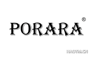 PORARA