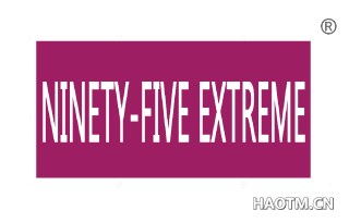 NINETYFIVEEXTREME