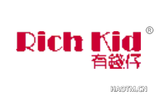 有钱仔 RICHKID