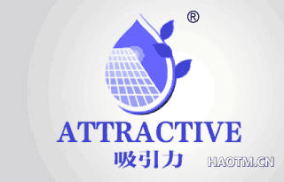 吸引力 ATTRACTIVE