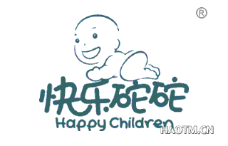 快乐砣砣 HAPPYCHILDREN