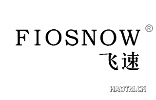 飞速 FIOSNOW