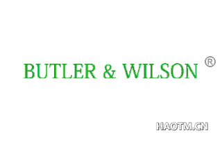 BUTLERWILSON