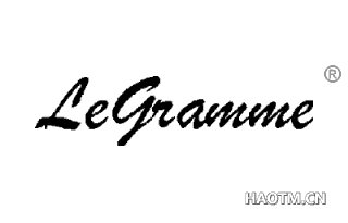 LEGRAMME