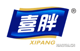 喜胖 