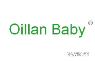  OILLANBABY