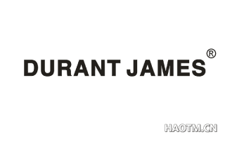 DURANTJAMES