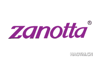 ZANOTTA