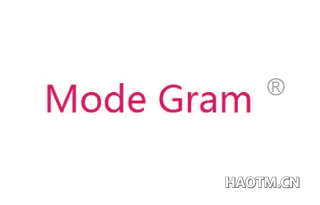 MODEGRAM